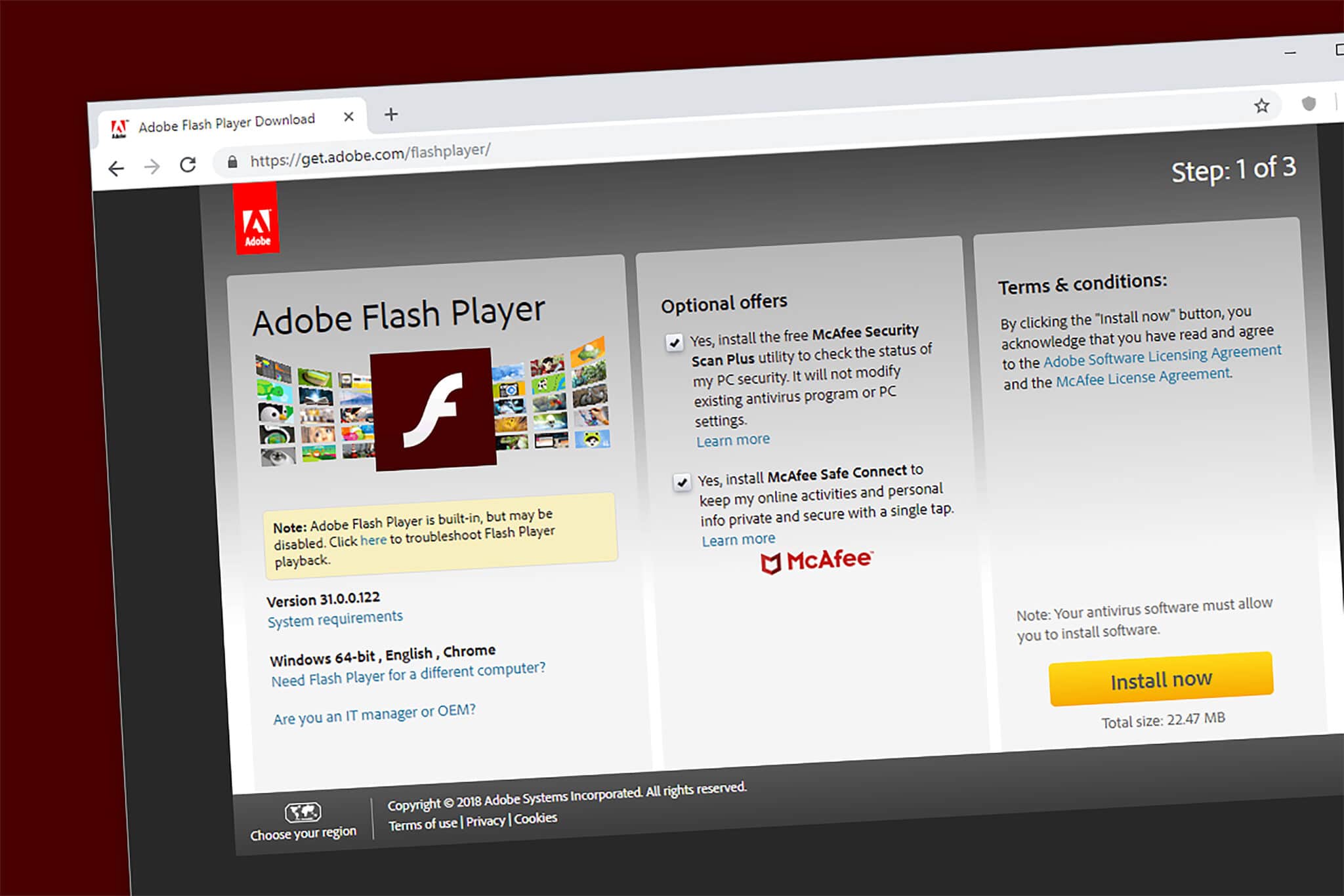 Comment installer Adobe Flash Player sur Android