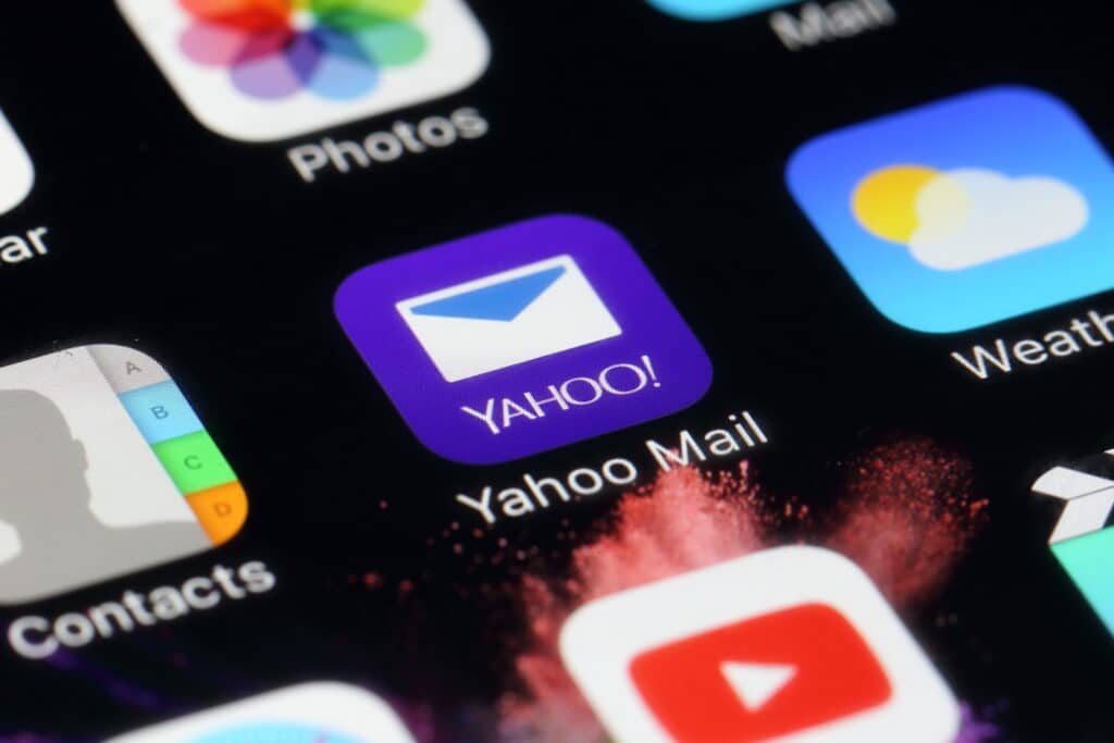 comment fermer une adresse mail yahoo