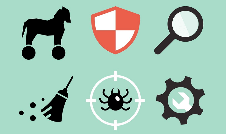 Liste des fonctionnalités d'un antivirus