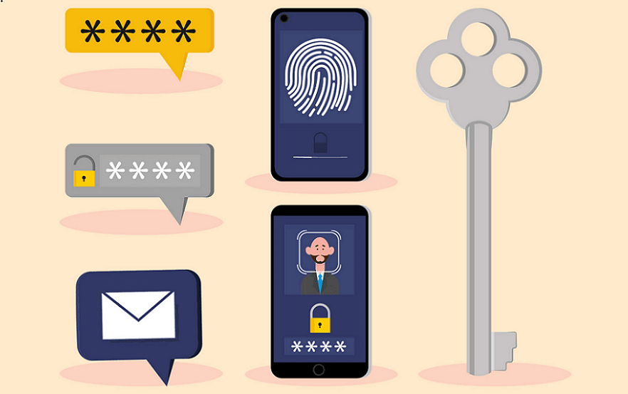 smartphones sécurisés par un système EDR