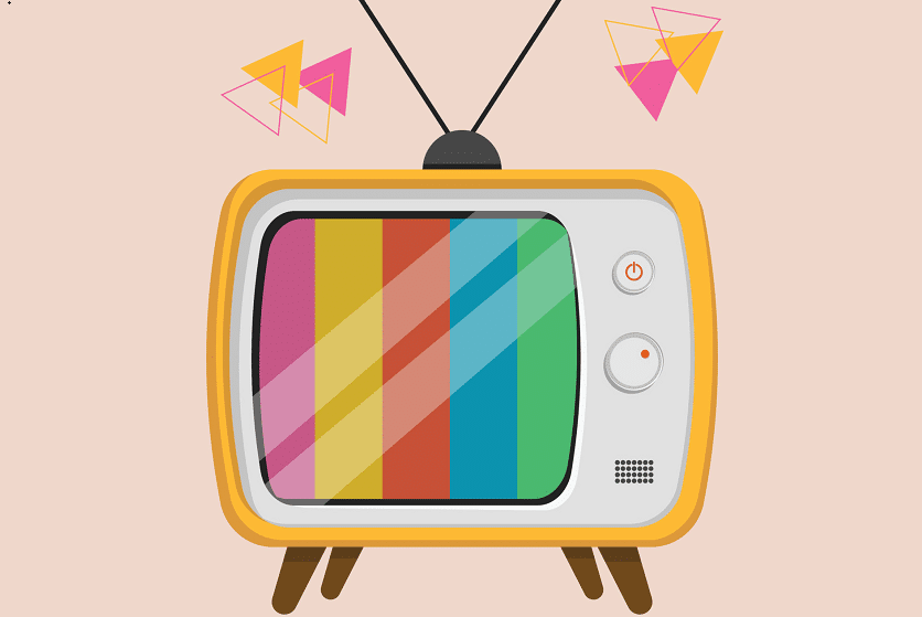 Vieux téléviseur sans signal pour cause de panne de décodeur TV d’Orange