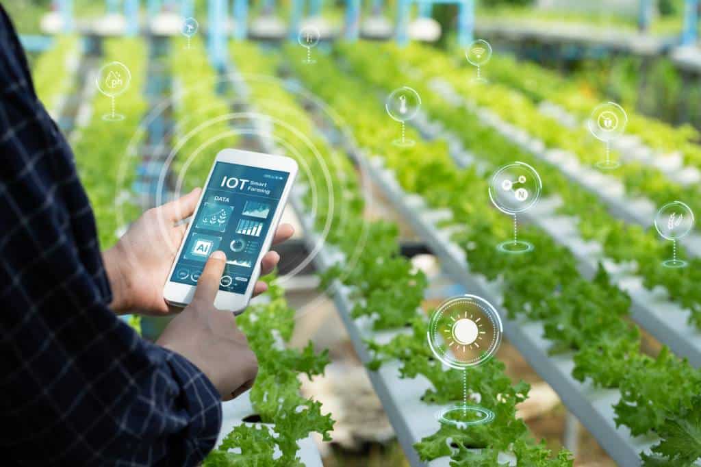 capteurs utilisés dans l'IoT