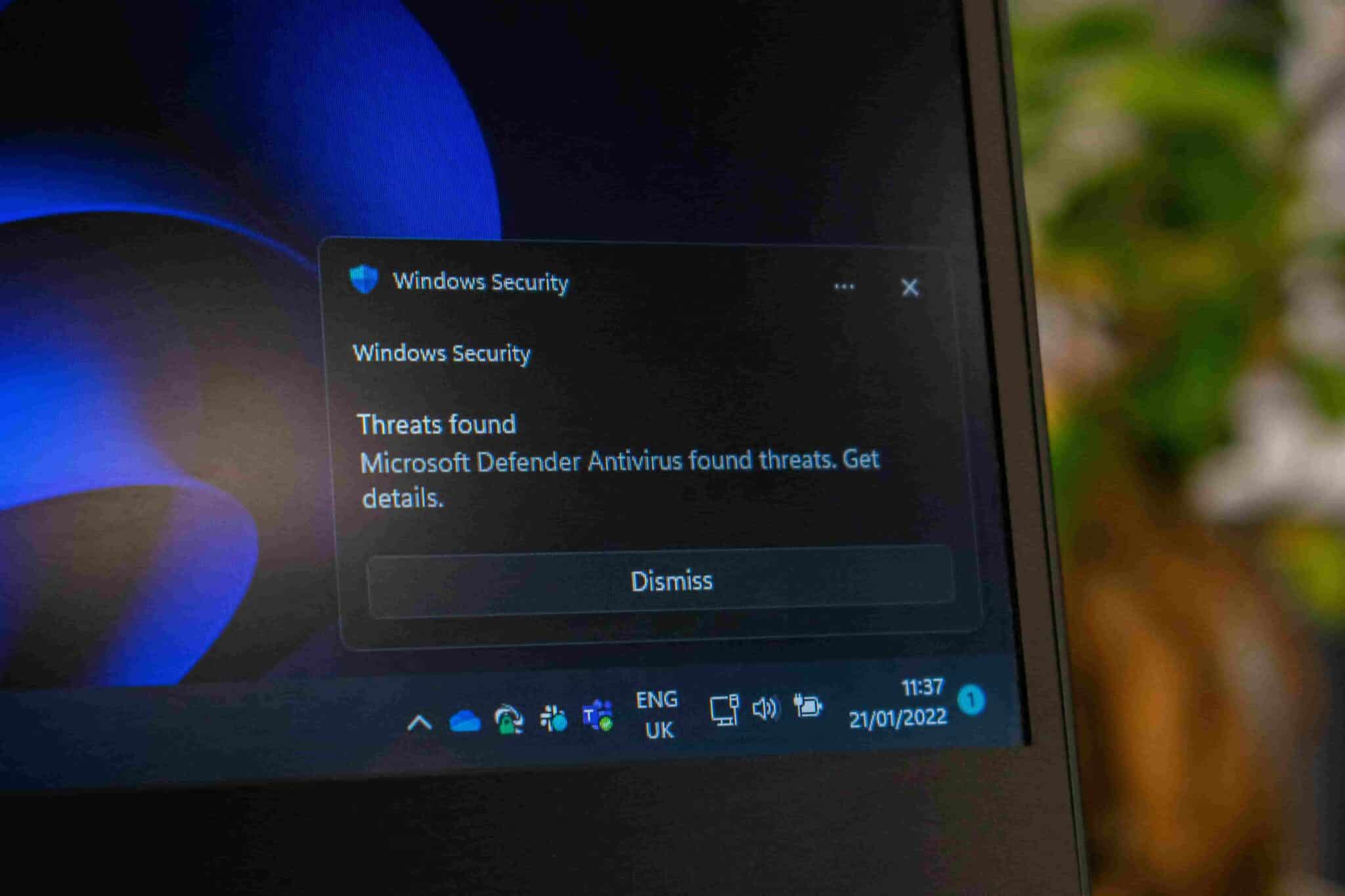 recherhce de virus