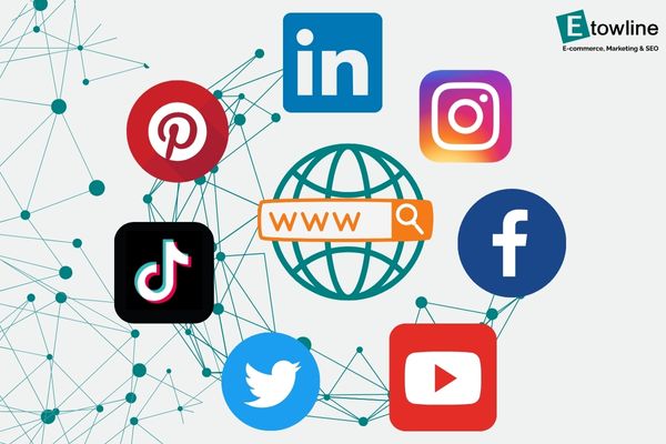 réseaux sociaux ecommerce