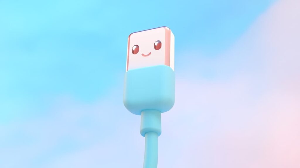 types de cables usb
