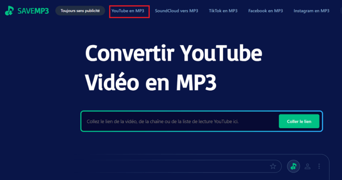 Les 10 meilleurs convertisseurs YouTube vers MP3 et MP4 en ligne