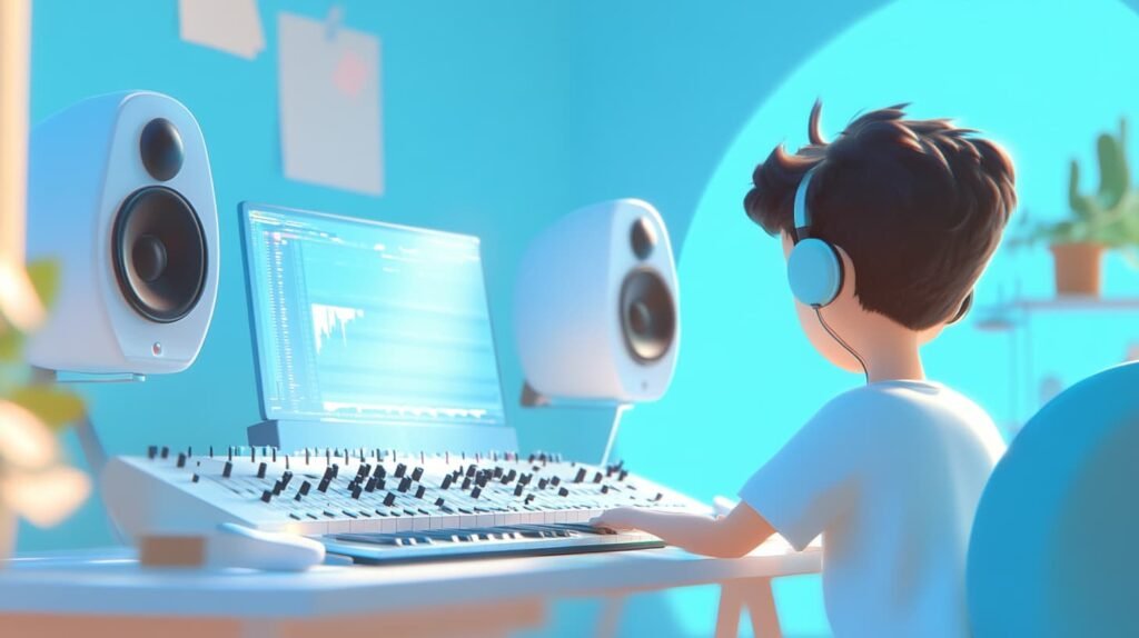 virtual studio live
