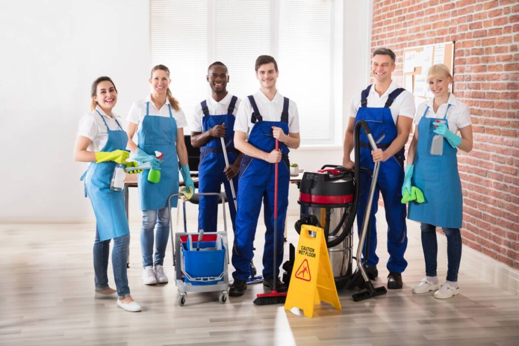 confort travail conditions agents entretien